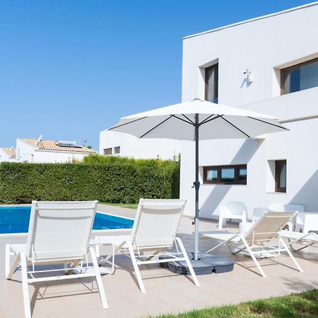 Ville Edilia Vacanze Marina di Ragusa Ngoại thất bức ảnh