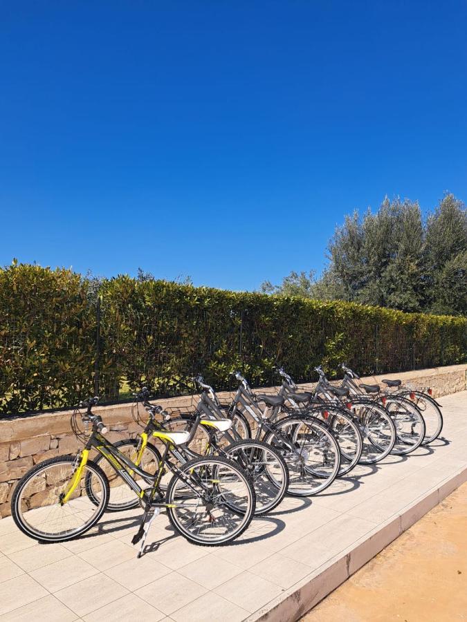 Ville Edilia Vacanze Marina di Ragusa Ngoại thất bức ảnh