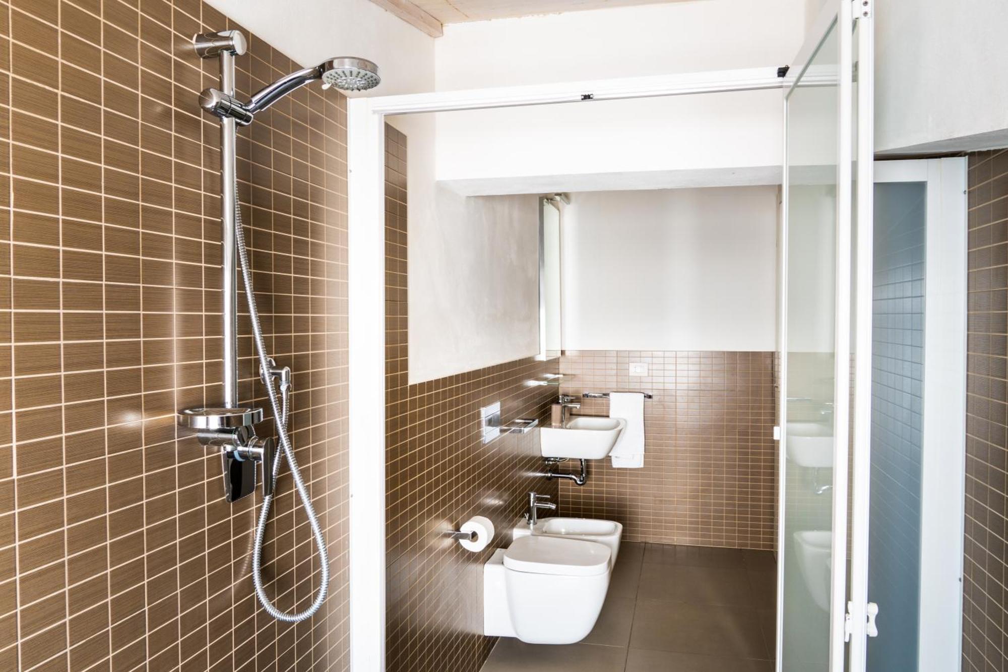 Ville Edilia Vacanze Marina di Ragusa Ngoại thất bức ảnh