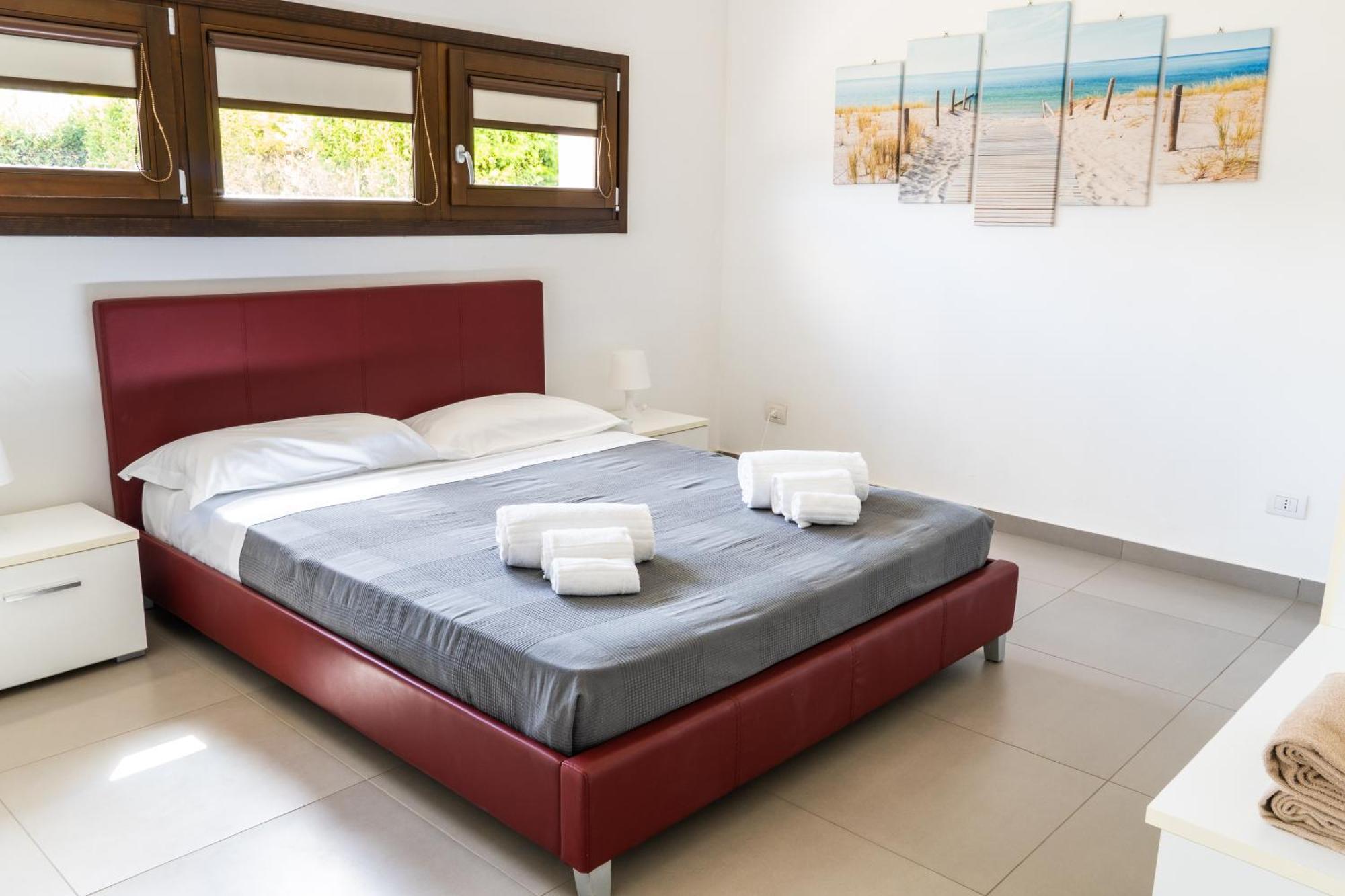 Ville Edilia Vacanze Marina di Ragusa Ngoại thất bức ảnh