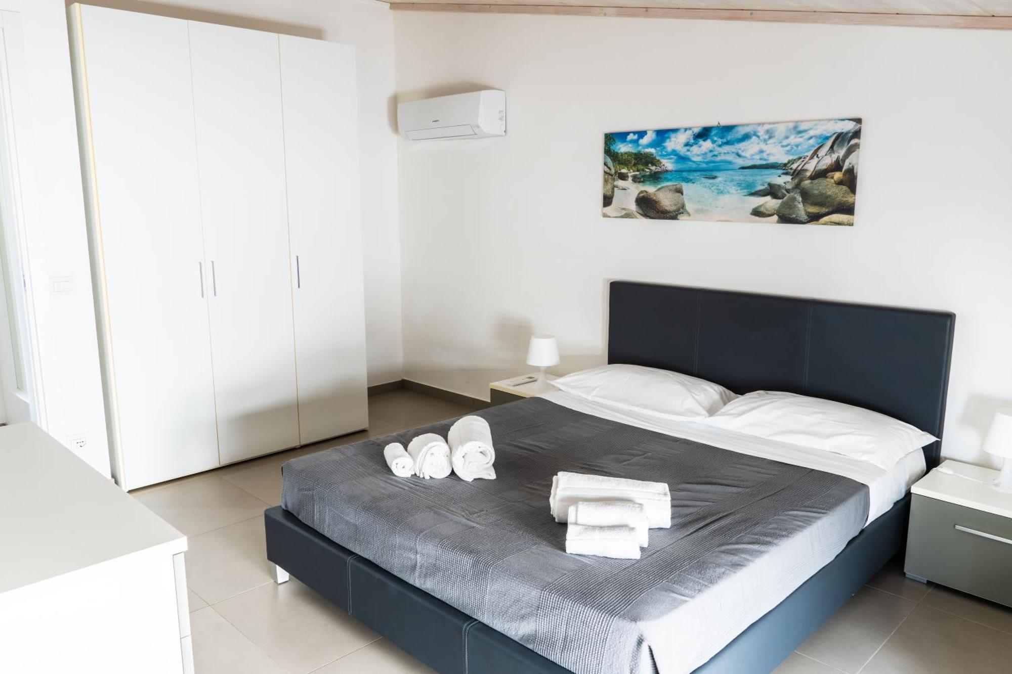 Ville Edilia Vacanze Marina di Ragusa Ngoại thất bức ảnh