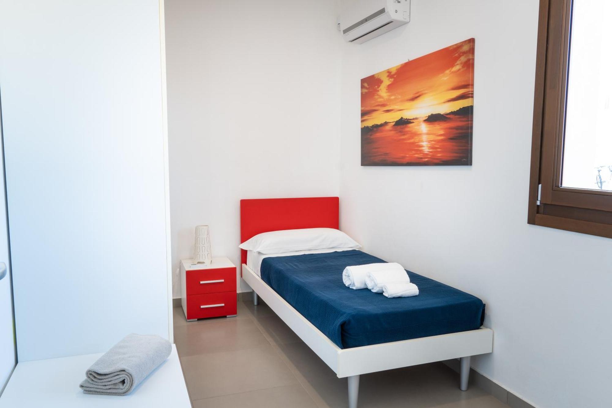 Ville Edilia Vacanze Marina di Ragusa Ngoại thất bức ảnh