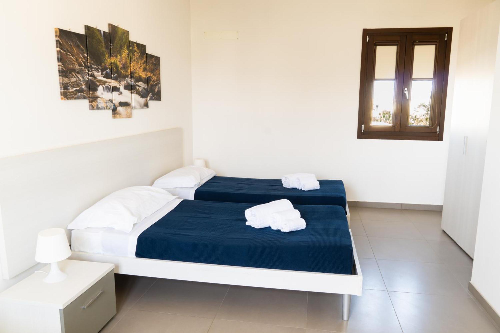 Ville Edilia Vacanze Marina di Ragusa Ngoại thất bức ảnh
