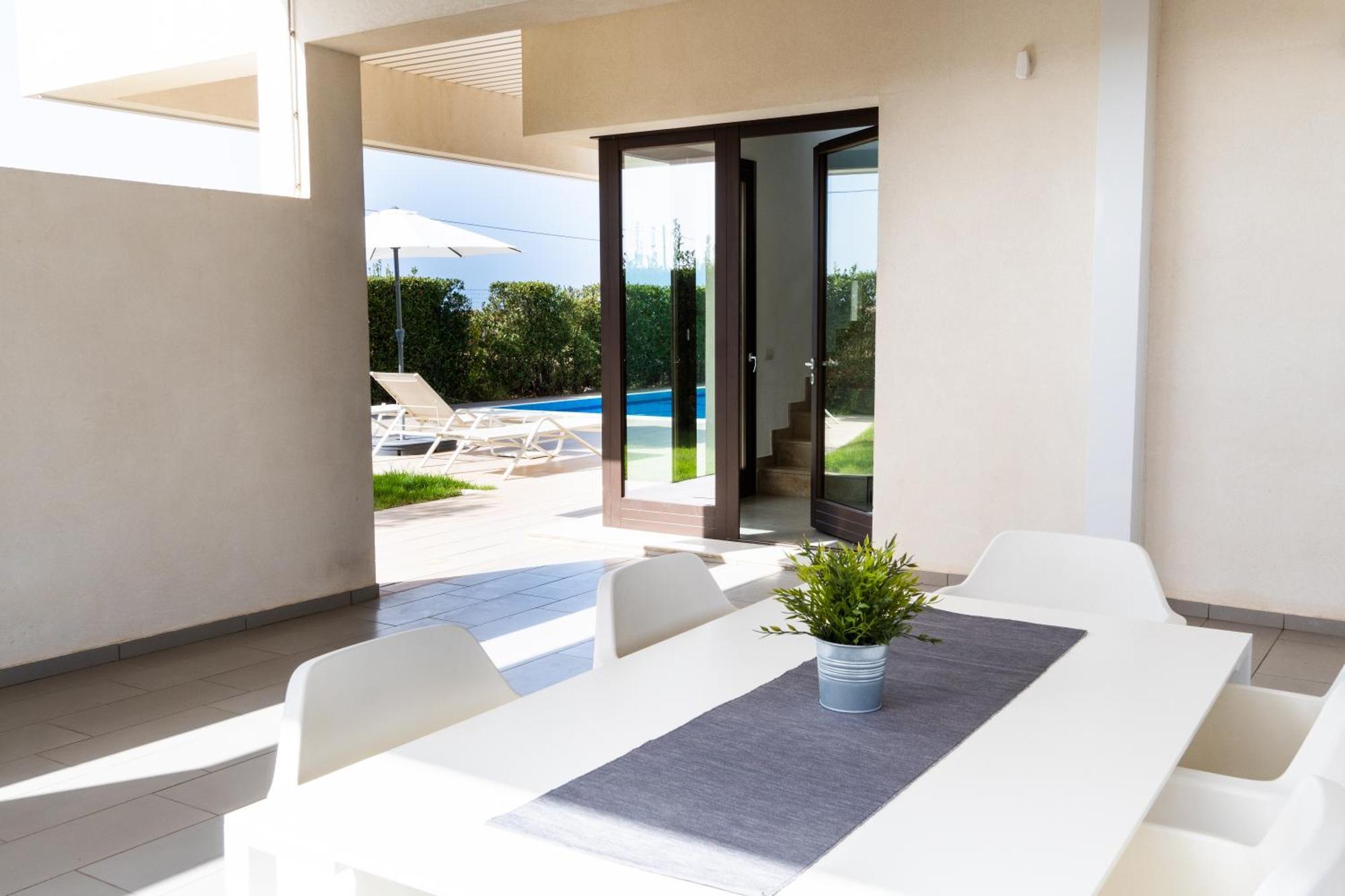Ville Edilia Vacanze Marina di Ragusa Ngoại thất bức ảnh