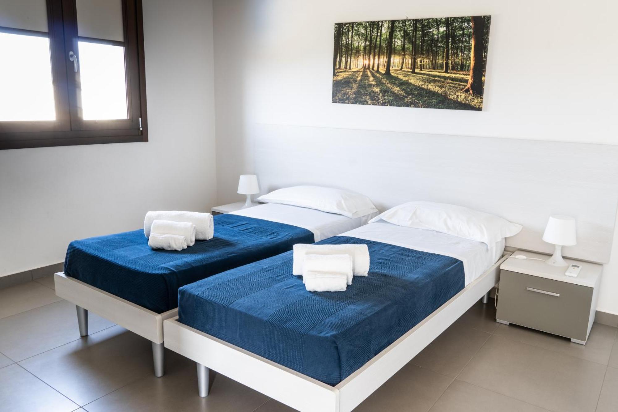 Ville Edilia Vacanze Marina di Ragusa Ngoại thất bức ảnh