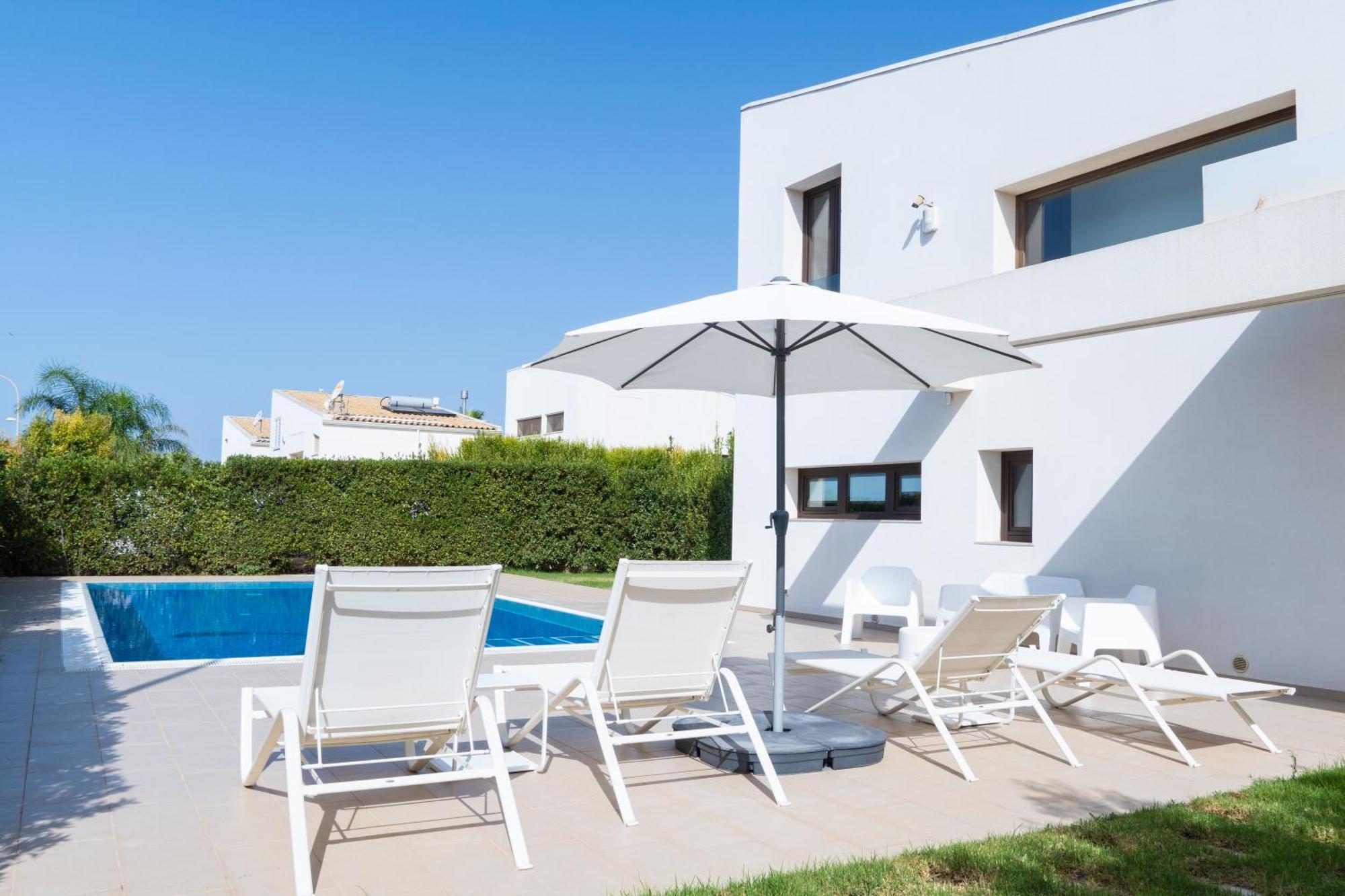 Ville Edilia Vacanze Marina di Ragusa Ngoại thất bức ảnh