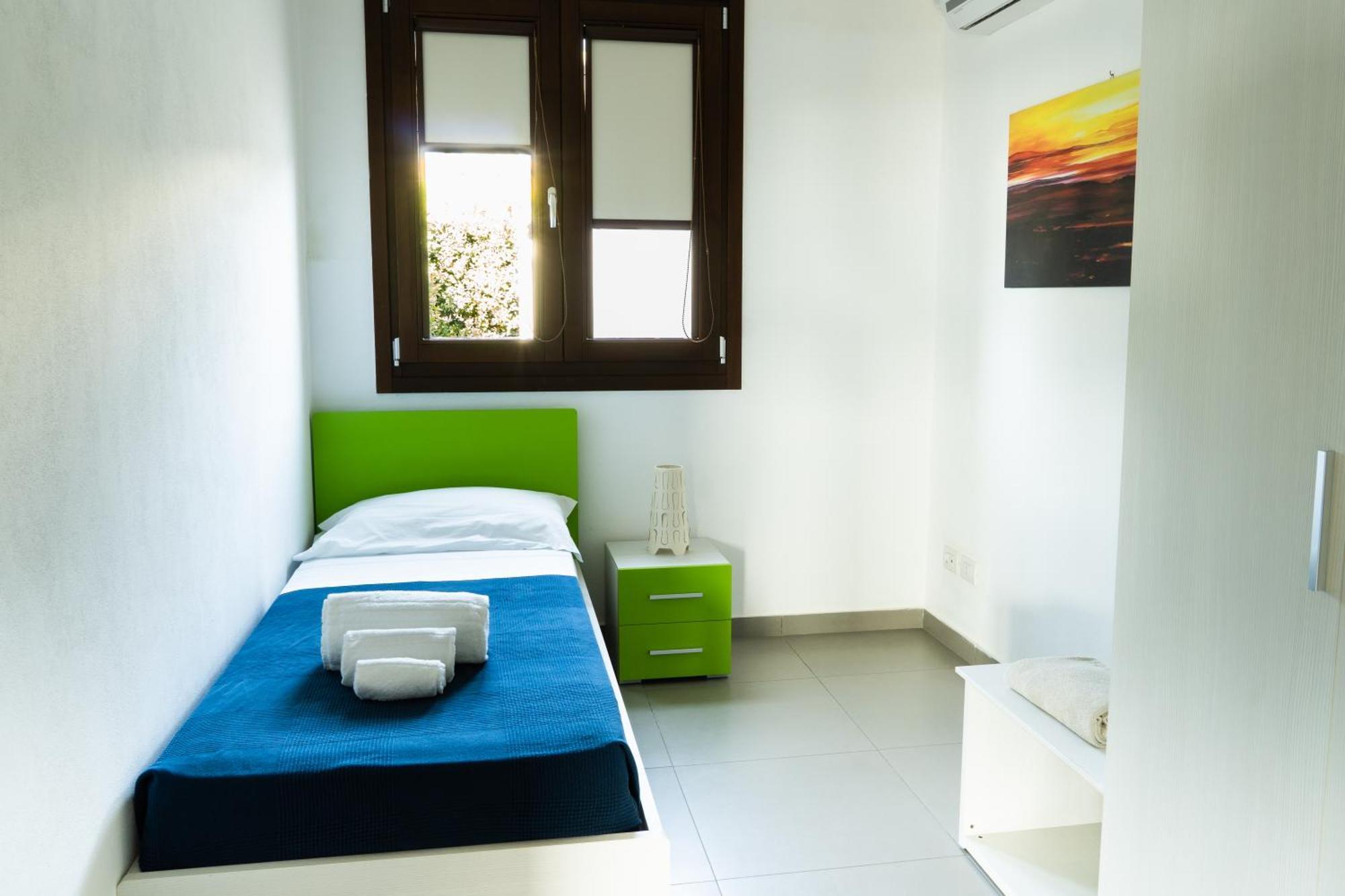 Ville Edilia Vacanze Marina di Ragusa Ngoại thất bức ảnh