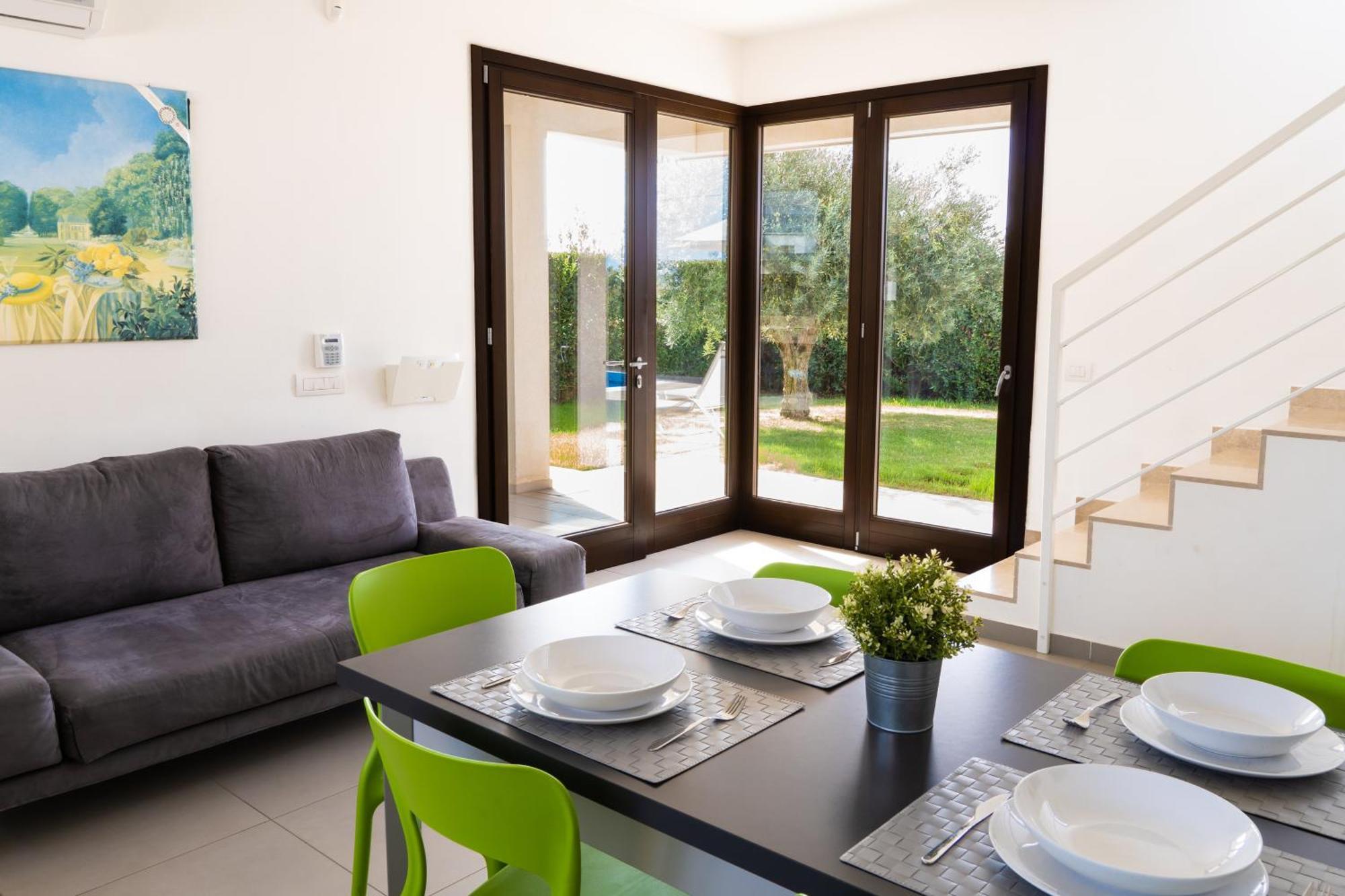Ville Edilia Vacanze Marina di Ragusa Ngoại thất bức ảnh