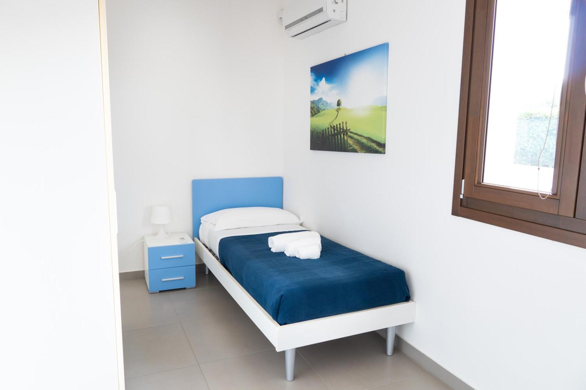 Ville Edilia Vacanze Marina di Ragusa Ngoại thất bức ảnh