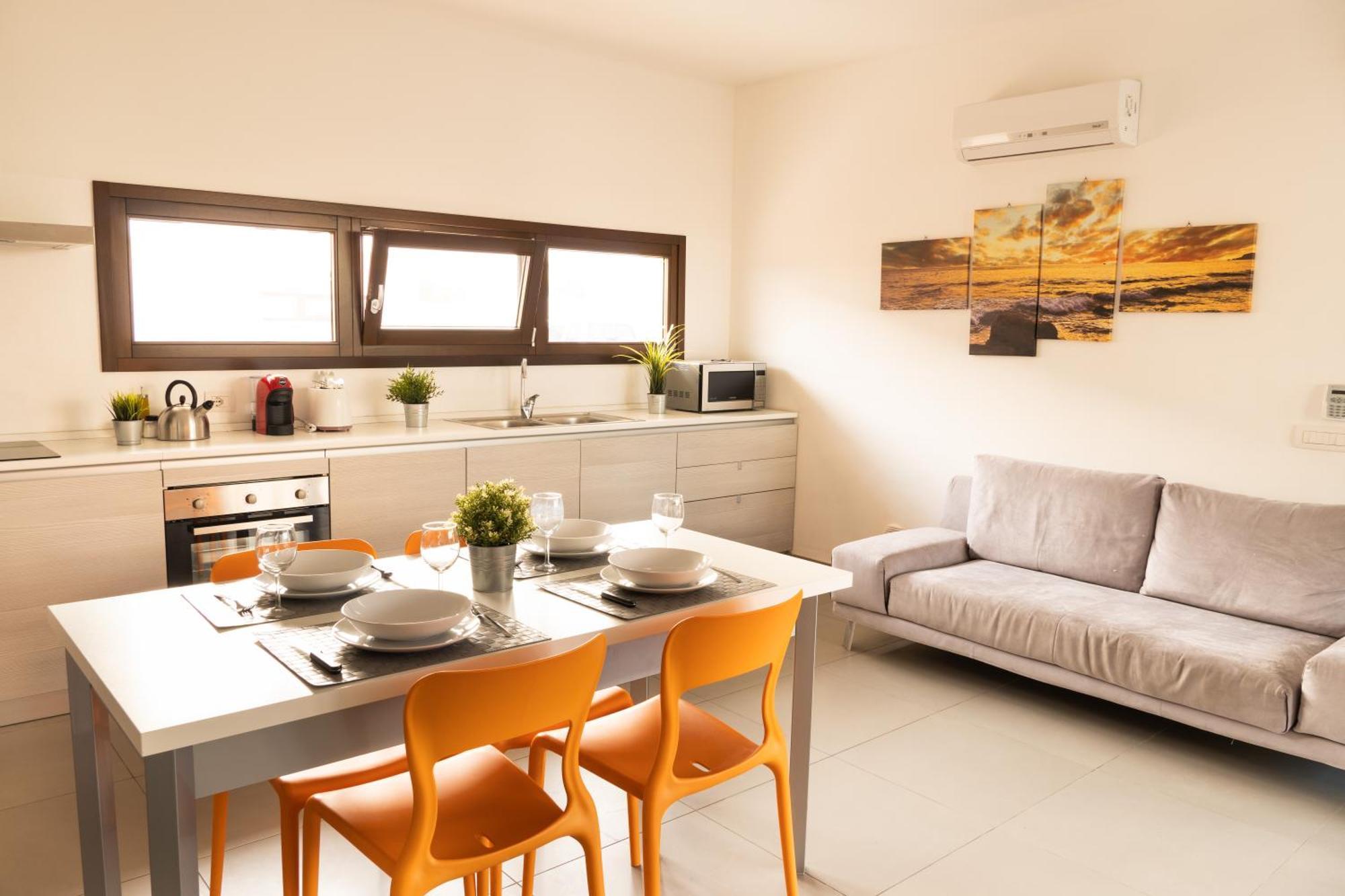 Ville Edilia Vacanze Marina di Ragusa Ngoại thất bức ảnh