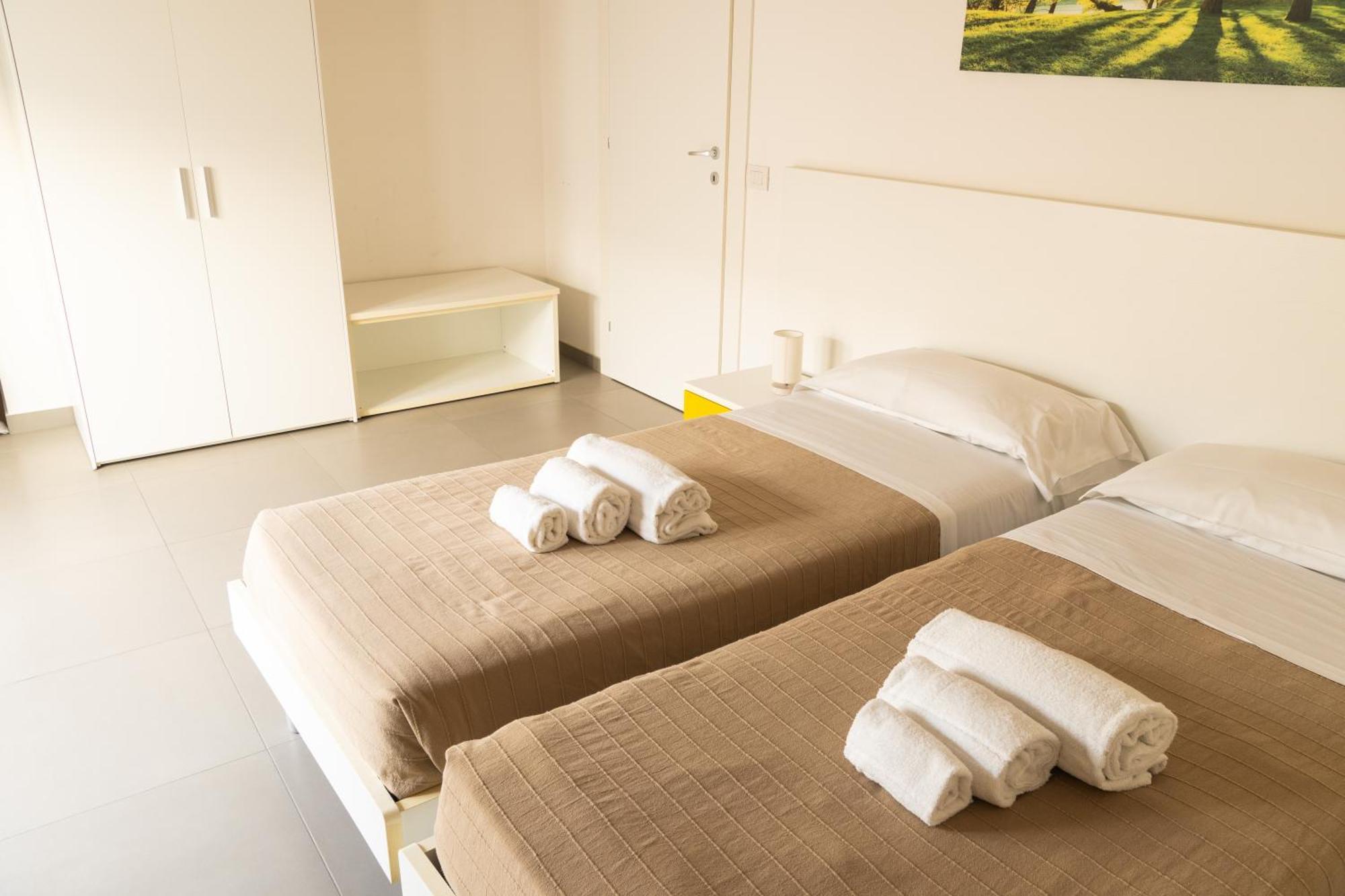 Ville Edilia Vacanze Marina di Ragusa Ngoại thất bức ảnh