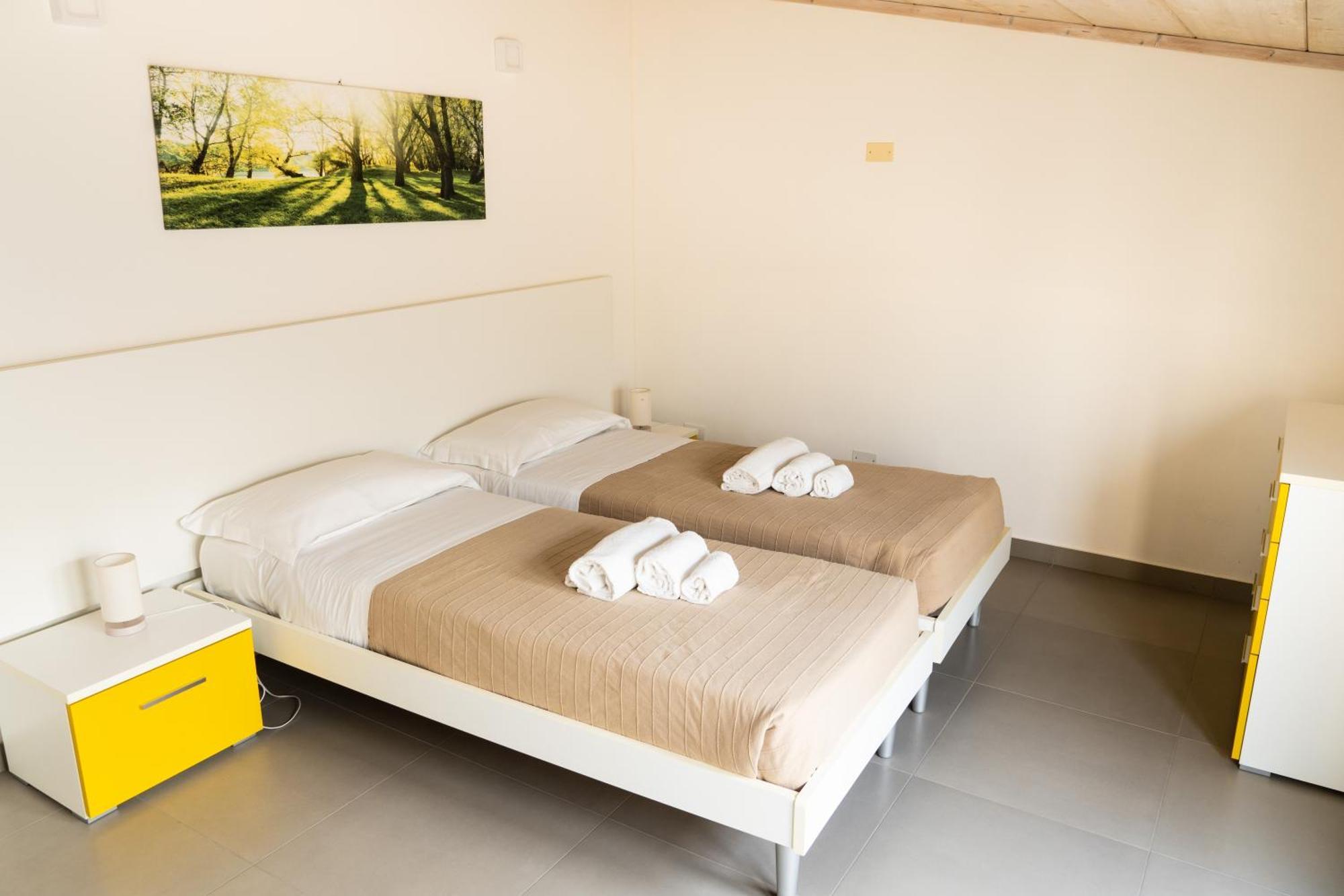 Ville Edilia Vacanze Marina di Ragusa Ngoại thất bức ảnh