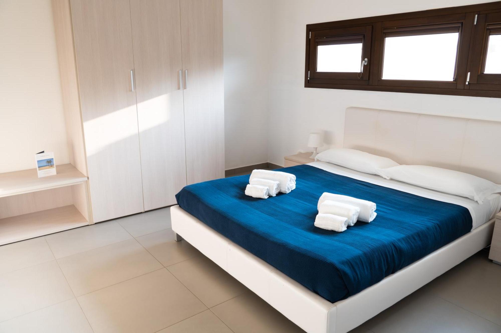 Ville Edilia Vacanze Marina di Ragusa Ngoại thất bức ảnh
