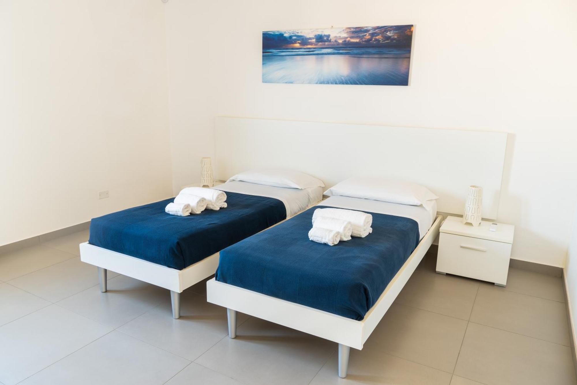 Ville Edilia Vacanze Marina di Ragusa Ngoại thất bức ảnh