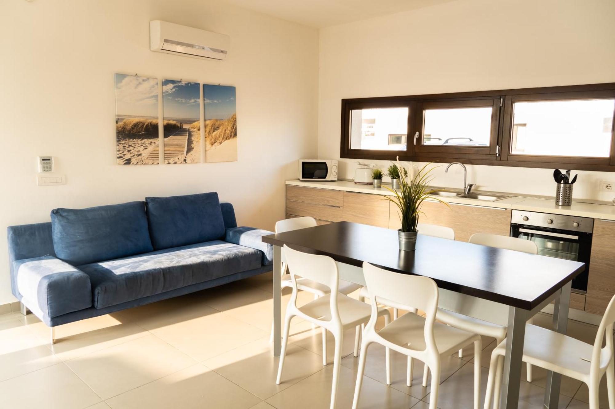Ville Edilia Vacanze Marina di Ragusa Ngoại thất bức ảnh