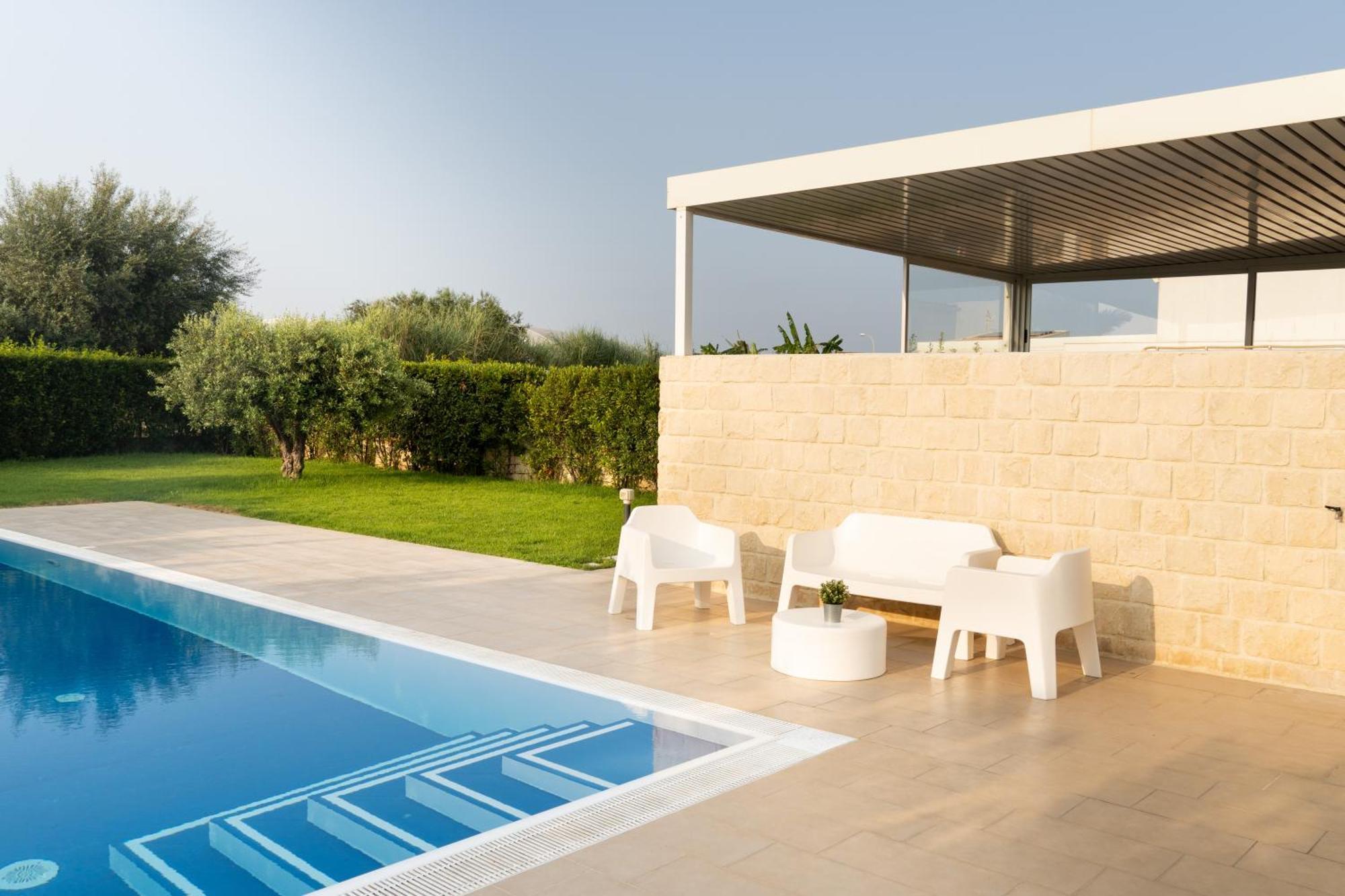 Ville Edilia Vacanze Marina di Ragusa Ngoại thất bức ảnh
