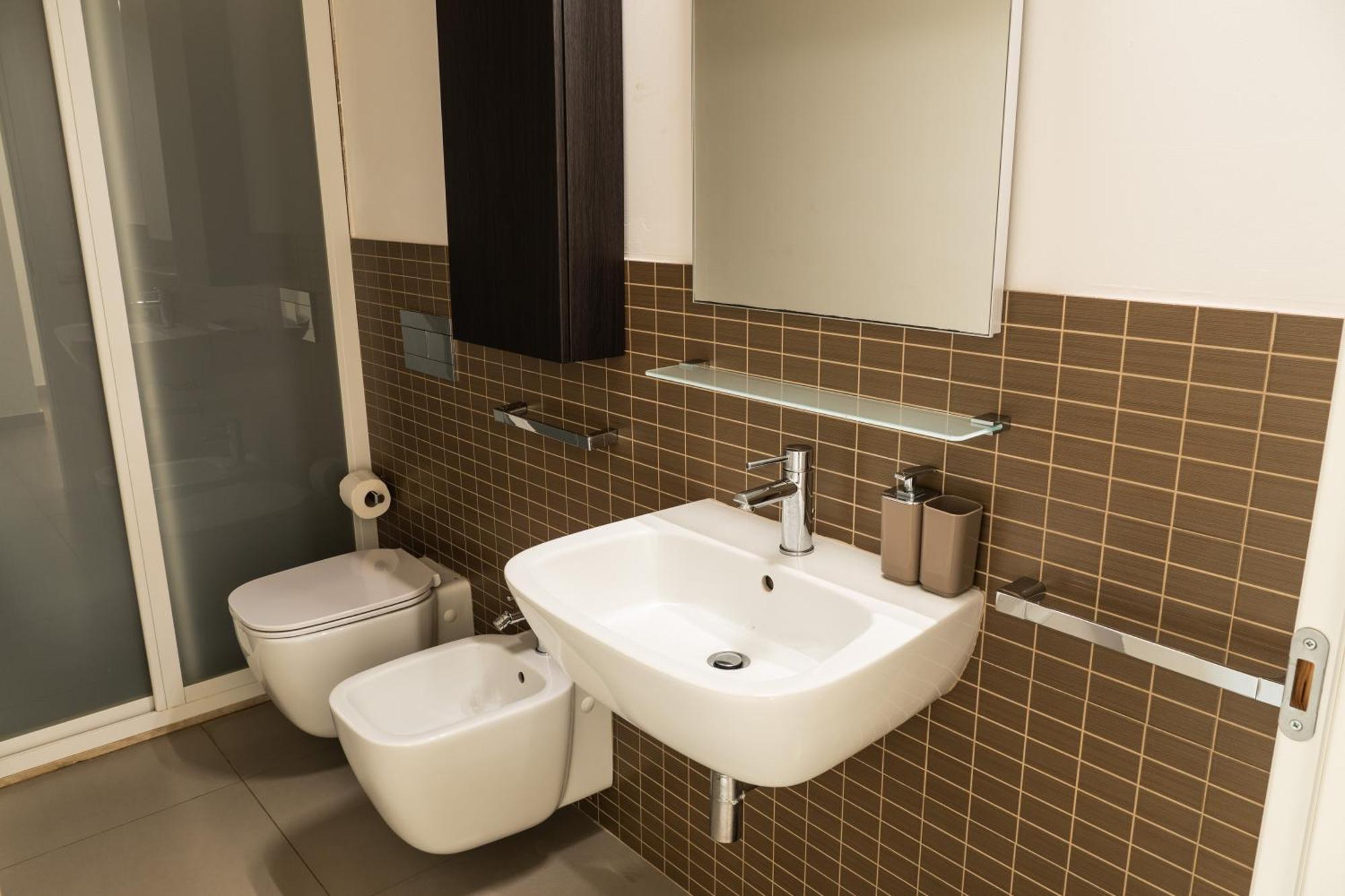 Ville Edilia Vacanze Marina di Ragusa Ngoại thất bức ảnh