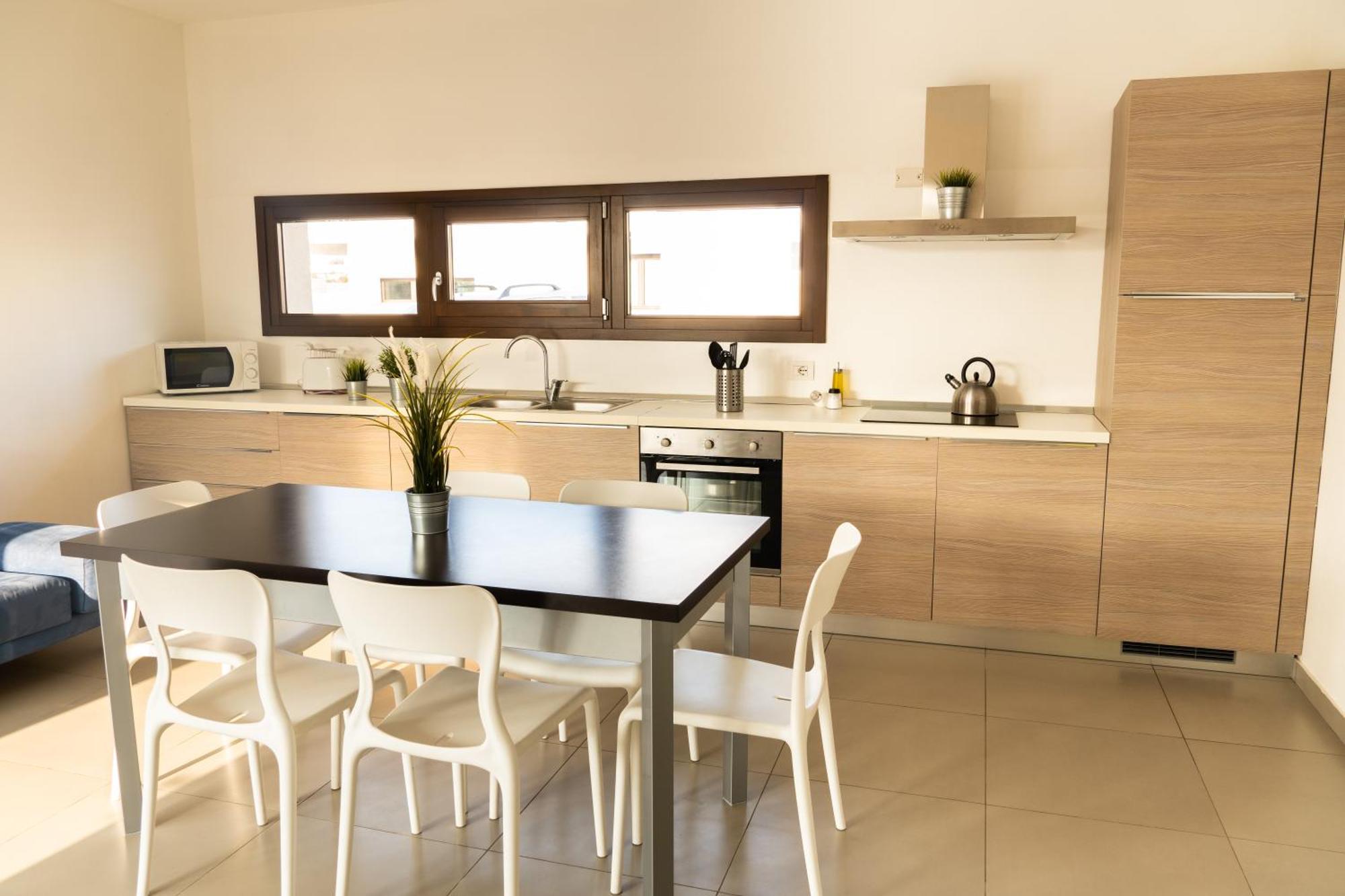 Ville Edilia Vacanze Marina di Ragusa Ngoại thất bức ảnh