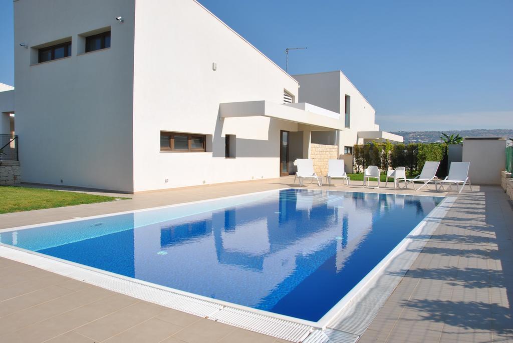 Ville Edilia Vacanze Marina di Ragusa Ngoại thất bức ảnh