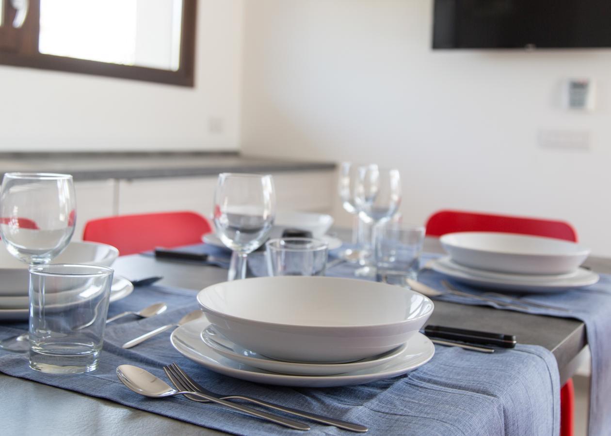 Ville Edilia Vacanze Marina di Ragusa Ngoại thất bức ảnh