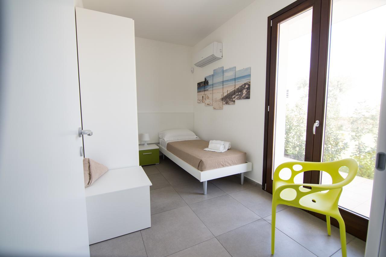 Ville Edilia Vacanze Marina di Ragusa Ngoại thất bức ảnh