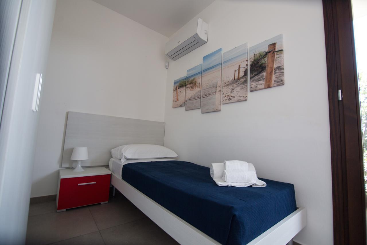 Ville Edilia Vacanze Marina di Ragusa Ngoại thất bức ảnh