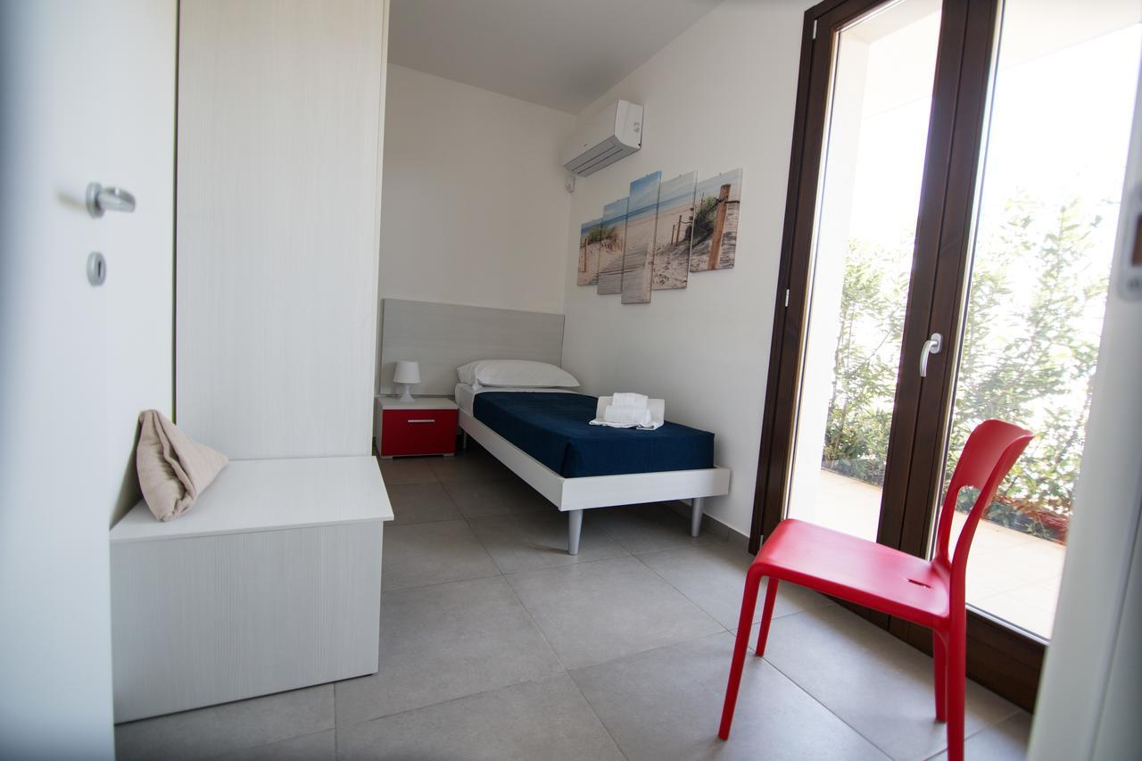 Ville Edilia Vacanze Marina di Ragusa Ngoại thất bức ảnh