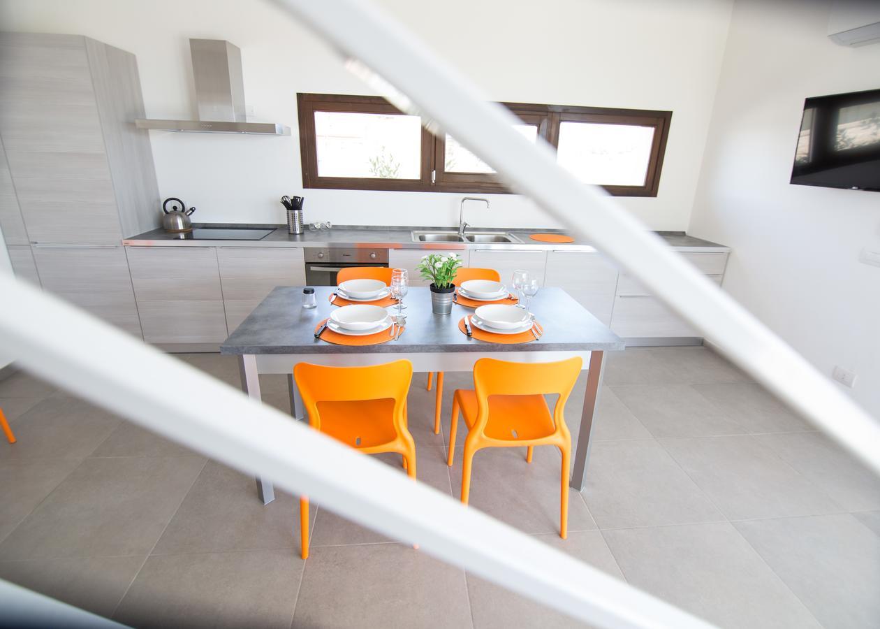 Ville Edilia Vacanze Marina di Ragusa Ngoại thất bức ảnh