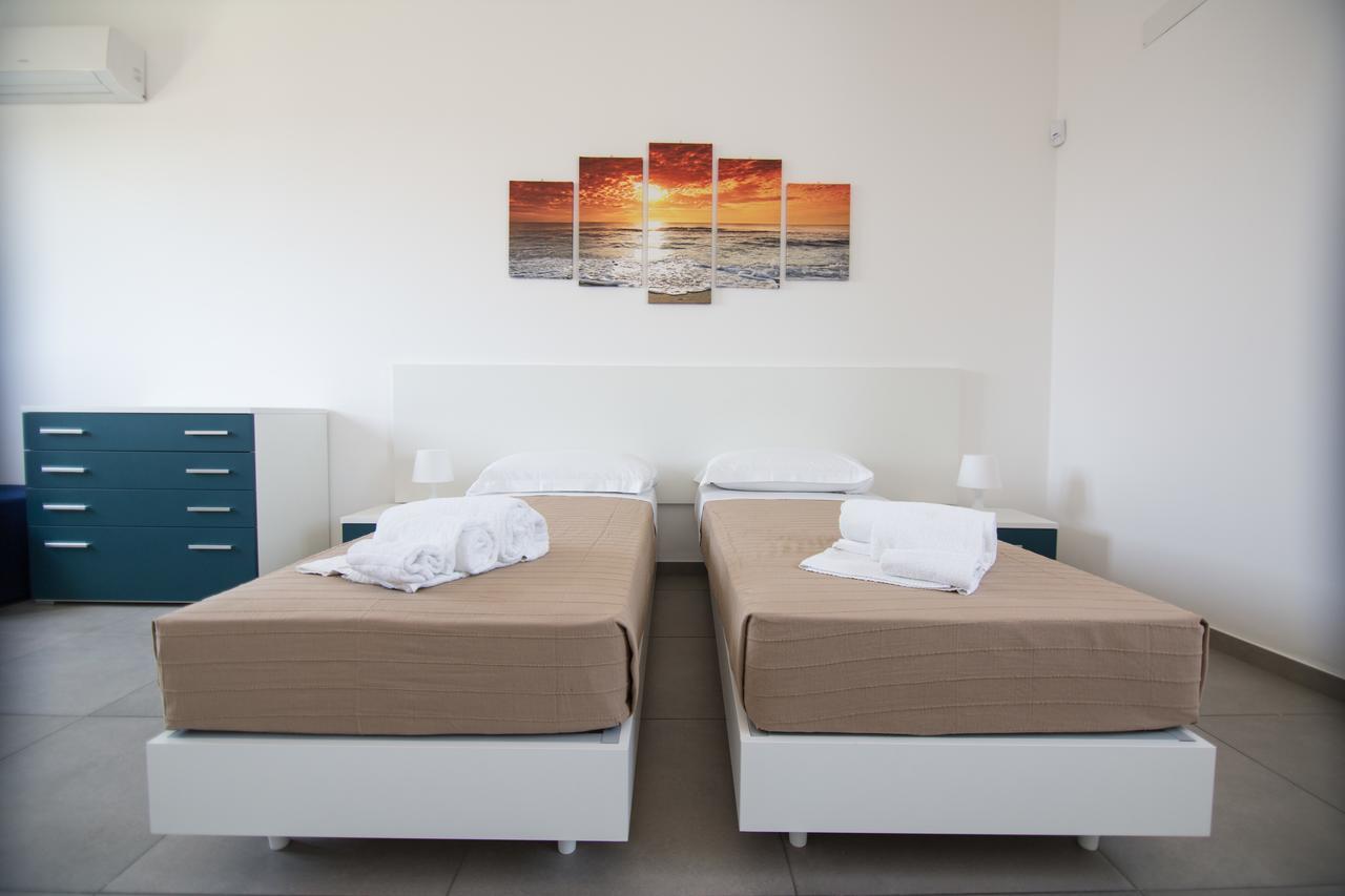 Ville Edilia Vacanze Marina di Ragusa Ngoại thất bức ảnh