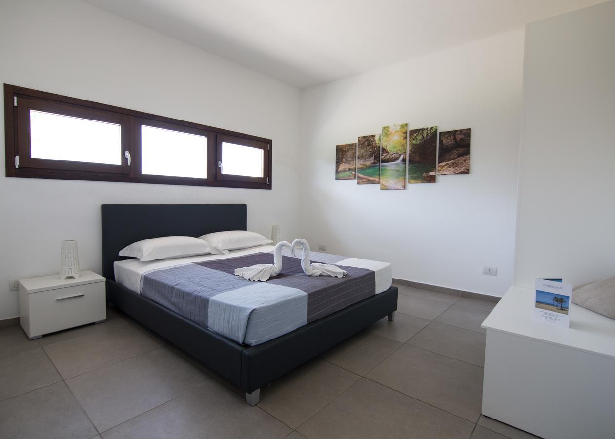 Ville Edilia Vacanze Marina di Ragusa Ngoại thất bức ảnh