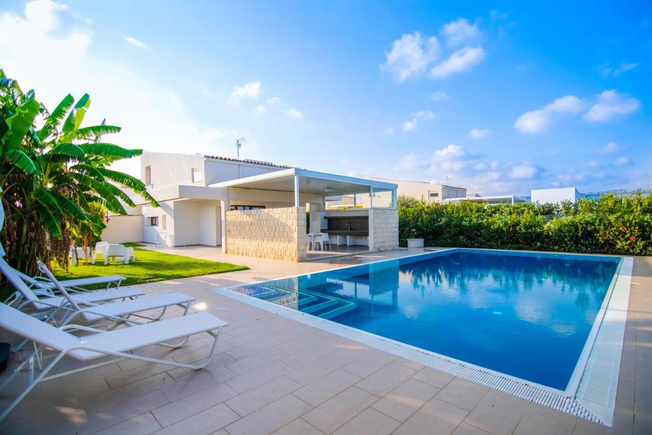 Ville Edilia Vacanze Marina di Ragusa Ngoại thất bức ảnh