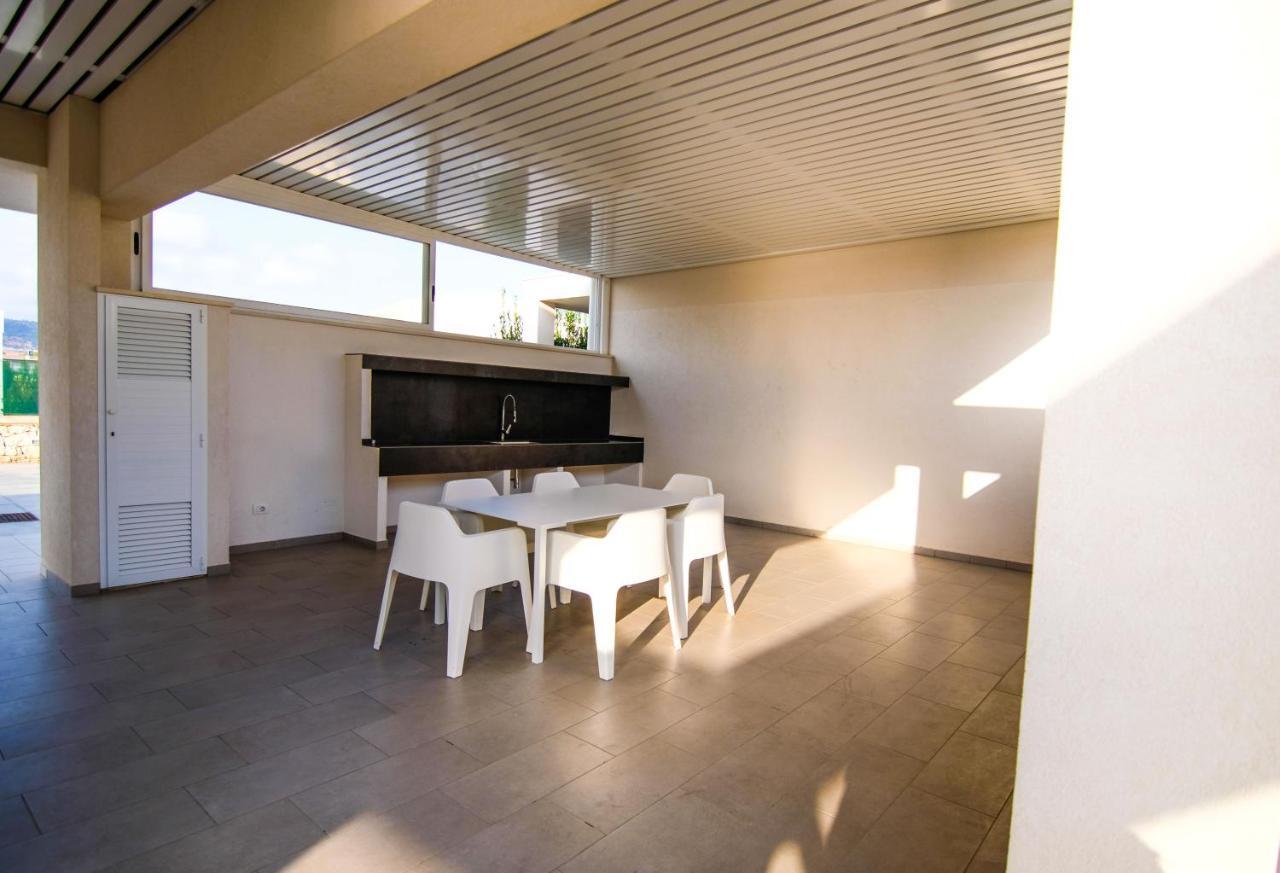 Ville Edilia Vacanze Marina di Ragusa Ngoại thất bức ảnh